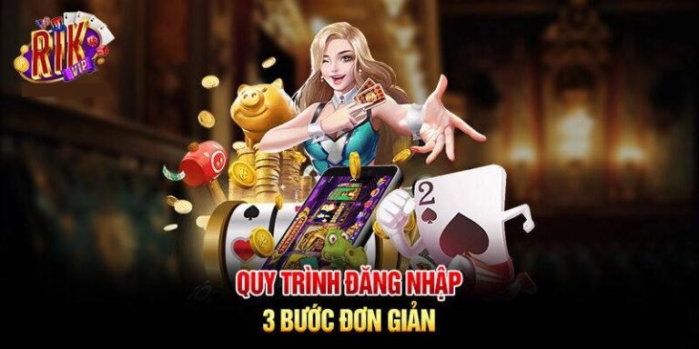Hướng Dẫn Đăng Nhập RikVip – Bảo Mật Và Nhanh Chóng 18 Hướng Dẫn Đăng Nhập RikVip – Bảo Mật Và Nhanh Chóng