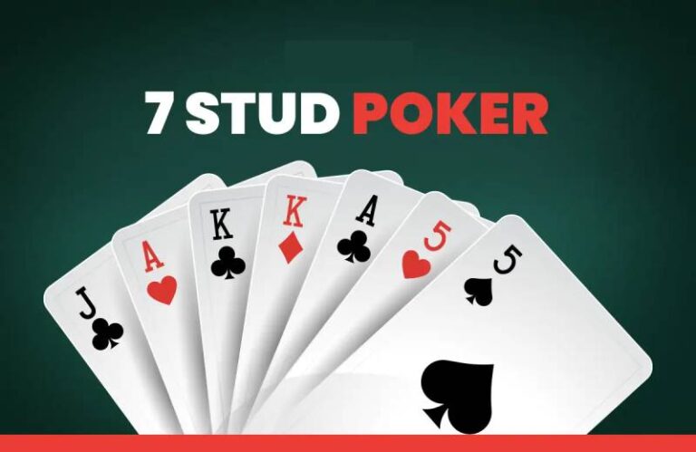 Stud Poker Là Gì? Cách Chơi Và Chiến Thuật Đỉnh Cao 11 Stud Poker Là Gì? Cách Chơi Và Chiến Thuật Đỉnh Cao